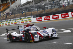 #32 United Autosports Ligier JSP217 Gibson: Huge de Sadeleer, Will Owen, Juan Pablo Montoya