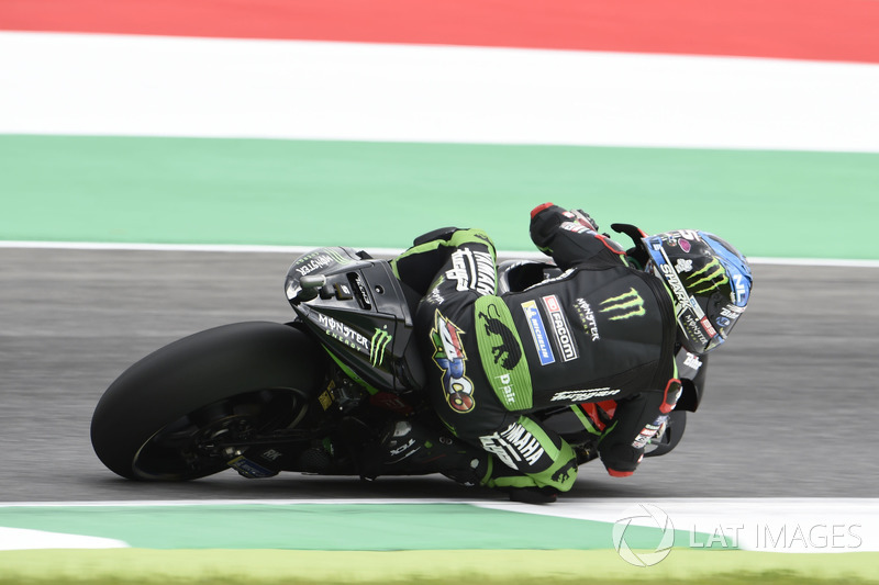 Johann Zarco, Monster Yamaha Tech 3