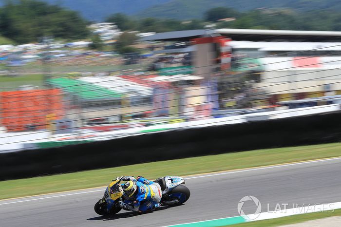 Thomas Luthi, Estrella Galicia 0,0 Marc VDS