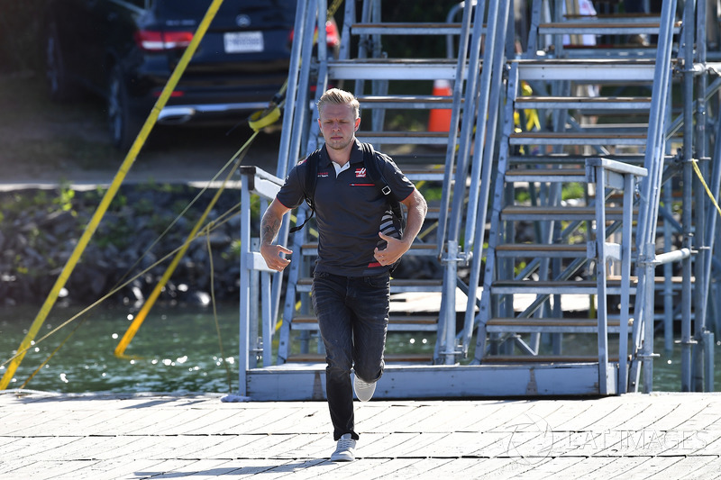 Kevin Magnussen, Haas F1