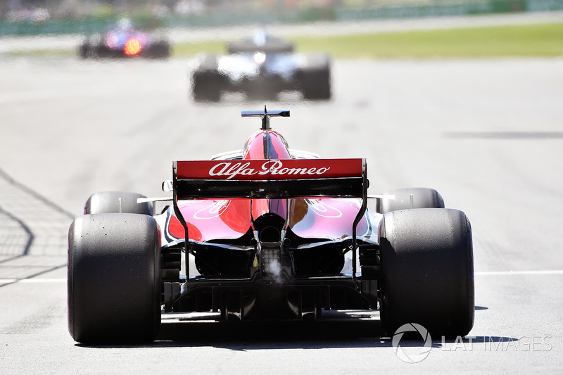 Marcus Ericsson, Sauber C37