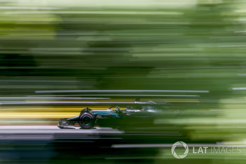 Lewis Hamilton, Mercedes AMG F1 W09