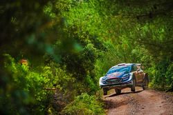 Sébastien Ogier, Julien Ingrassia, M-Sport Ford WRT Ford Fiesta WRC