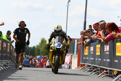 Randy Krummenacher, BARDAHL Evan Bros. WorldSSP Team