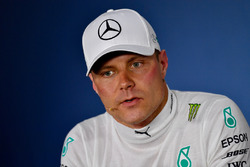 Valtteri Bottas, Mercedes-AMG F1 in the Press Conference