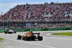 Stoffel Vandoorne, McLaren MCL33