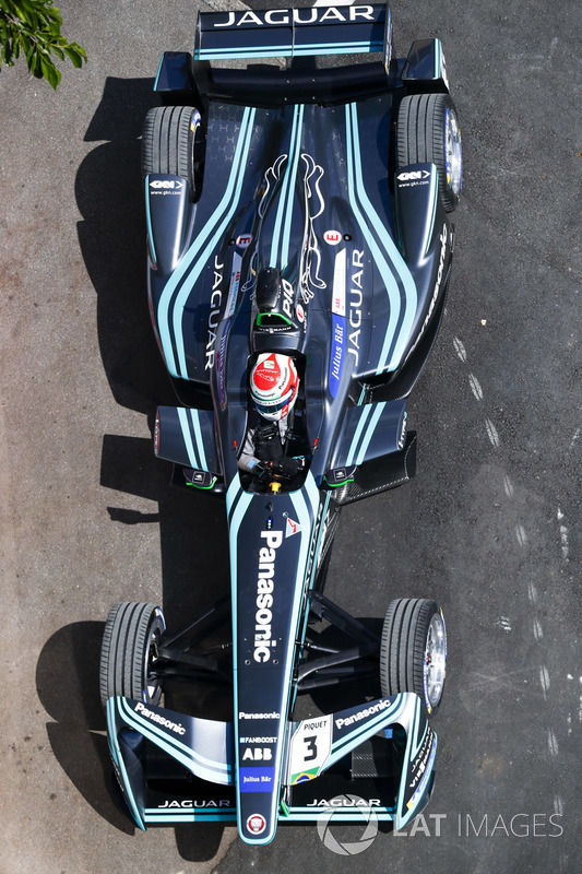 Nelson Piquet Jr., Jaguar Racing
