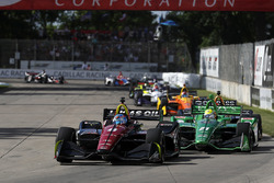Robert Wickens, Schmidt Peterson Motorsports Honda