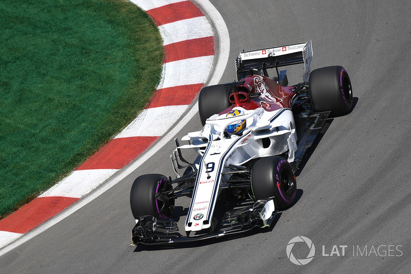 Marcus Ericsson, Sauber C37