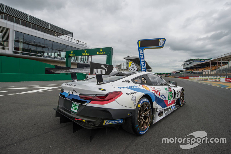 #82 BMW Team MTEK BMW M8 GTE