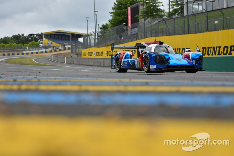 #17 SMP Racing BR Engineering BR1