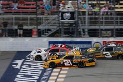 Daniel Hemric, Richard Childress Racing, Chevrolet Camaro South Point Hotel & Casino Kaz Grala, Fury Race Cars LLC, Ford Mustang NETTTS