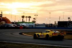 #3 Corvette Racing Chevrolet Corvette C7.R: Antonio Garcia, Jan Magnussen, Mike Rockenfeller