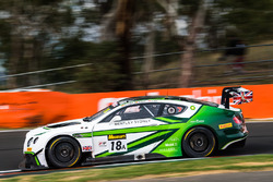 #18 Bentley Team M-Sport Bentley Continental GT3: Andy Soucek, Maxime Soulet, Vincent Abril