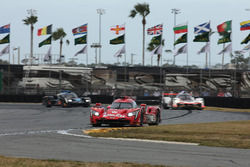 #31 Action Express Racing Cadillac DPi: Felipe Nasr, Eric Curran, Mike Conway, Stuart Middleton