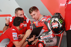 Jorge Lorenzo, Ducati Team