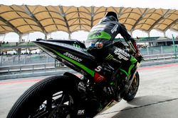 Johann Zarco, Monster Yamaha Tech 3