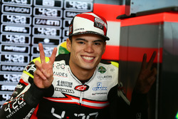 Eric Granado, Forward Racing