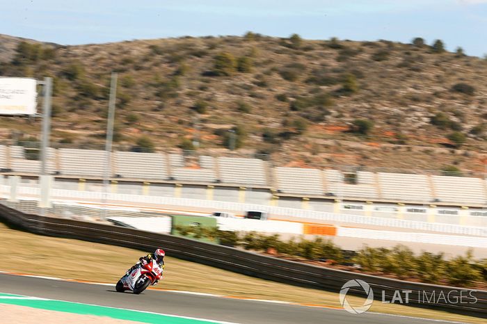 Tetsuta Nagashima, Idemitsu Honda Team Asia