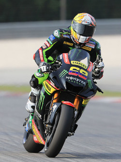 Yonny Hernandez, Monster Yamaha Tech 3
