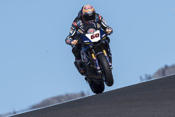 Michael van der Mark, Pata Yamaha
