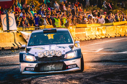 Orhan Avcıoğlu, Burçin Korkmaz, Toksport WRT, Skoda Fabia R5