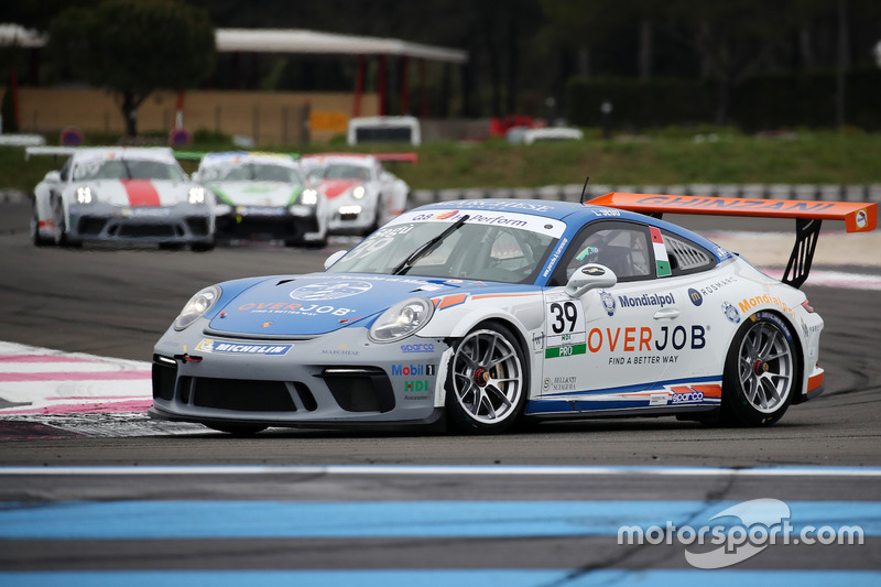 Luca Segu, Ghinzani Arco Motorsport