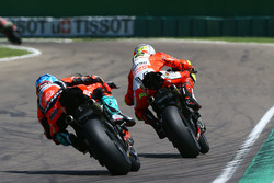Xavi Fores, Barni Racing Team, Marco Melandri, Aruba.it Racing-Ducati SBK Team