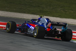 Pierre Gasly, Scuderia Toro Rosso STR13
