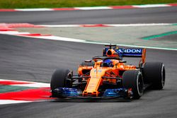 Fernando Alonso, McLaren MCL33