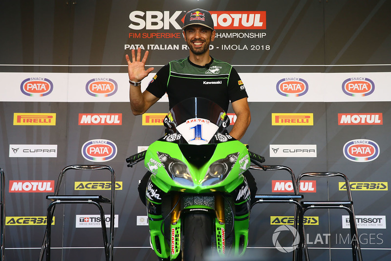 Kenan Sofuoglu, Kawasaki Puccetti Racing says goodbye to the paddock