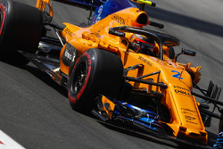 Stoffel Vandoorne, McLaren MCL33