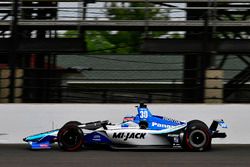 Takuma Sato, Rahal Letterman Lanigan Racing Honda