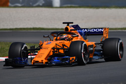 Stoffel Vandoorne, McLaren MCL33