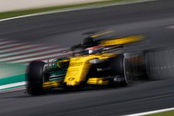 Carlos Sainz Jr., Renault Sport F1 Team R.S. 18