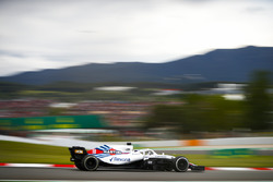 Lance Stroll, Williams FW41