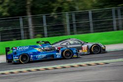 #47 Cetilar Villorba Corse Dallara P217 - Gibson: Roberto Lacorte, Giorgio Sernagiotto, Felipe Nasr