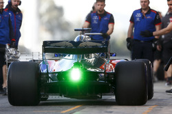 Sean Gelael, Toro Rosso STR13