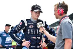 Race winner Colton Herta, Andretti Steinbrenner Racing