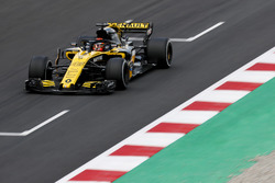 Джек Эйткен, Renault Sport F1 Team RS18