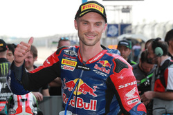 Leon Camier, Honda WSBK Team