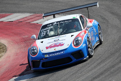 Marco Cassarà, Ombra Racing