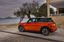 MINI Cooper S restyling