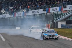 #828 Team Securtal Sorg Rennsport BMW M4 GT4: Heko Eichenberg, Yannick Mettler