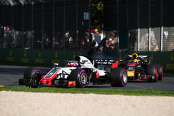Ромен Грожан, Haas F1 Team VF-18