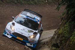 Hermann Neubauer, Bernhard Ettel, Ford Fiesta R5