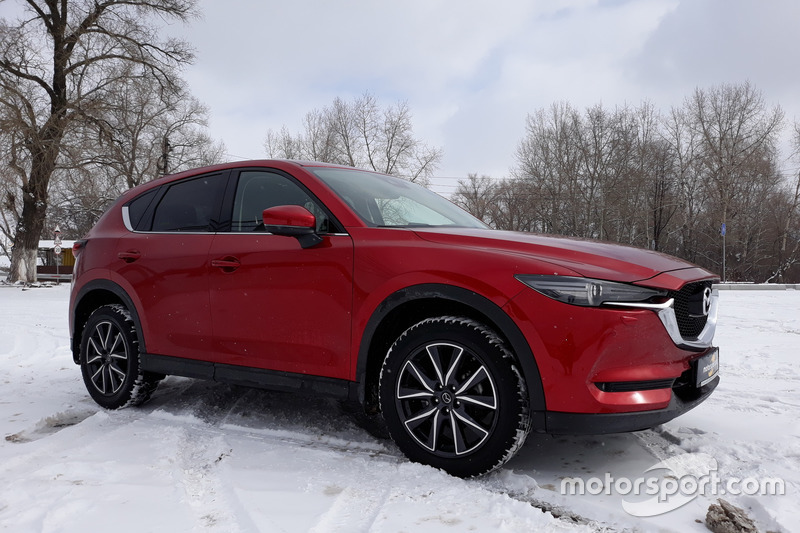 Тести Mazda CX-5