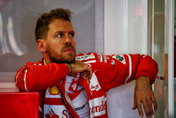 Sebastian Vettel, Ferrari