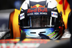 Daniel Ricciardo, Red Bull Racing
