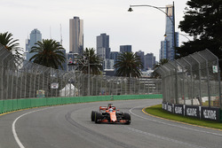 Fernando Alonso, McLaren MCL32